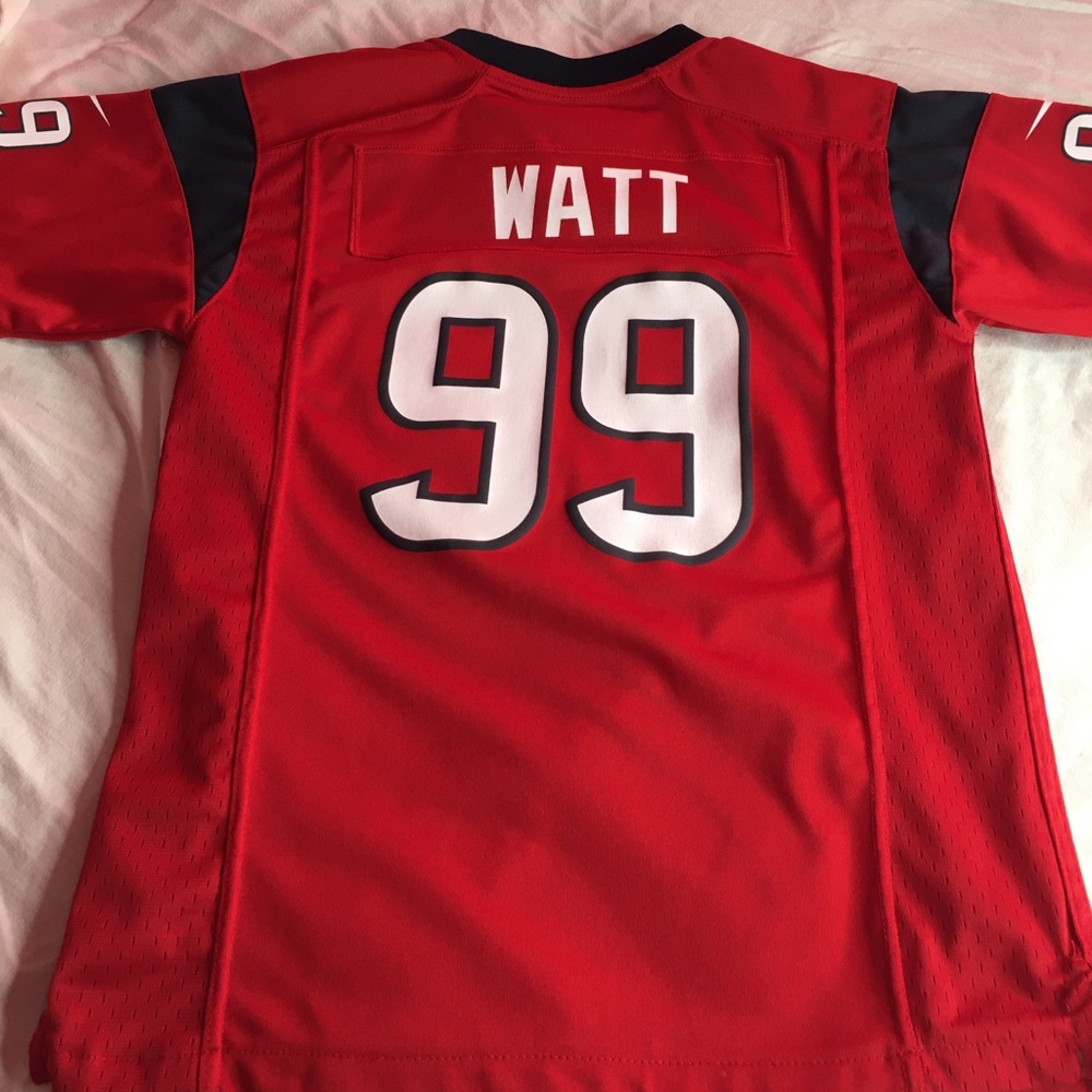 Justin James (JJ) Watt Nike Jersey Large